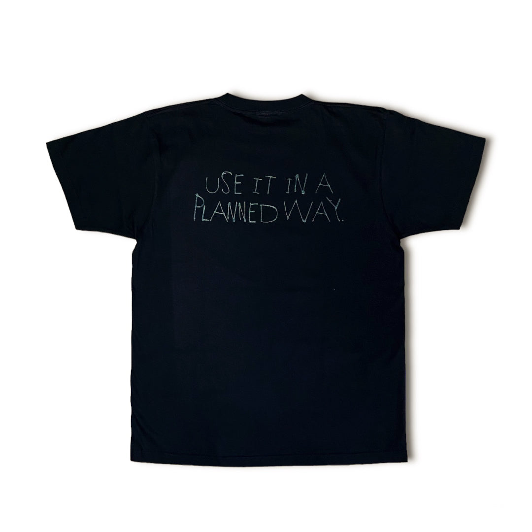 HANDLE MONEY CAREFULLY S/S T-SHIRTS