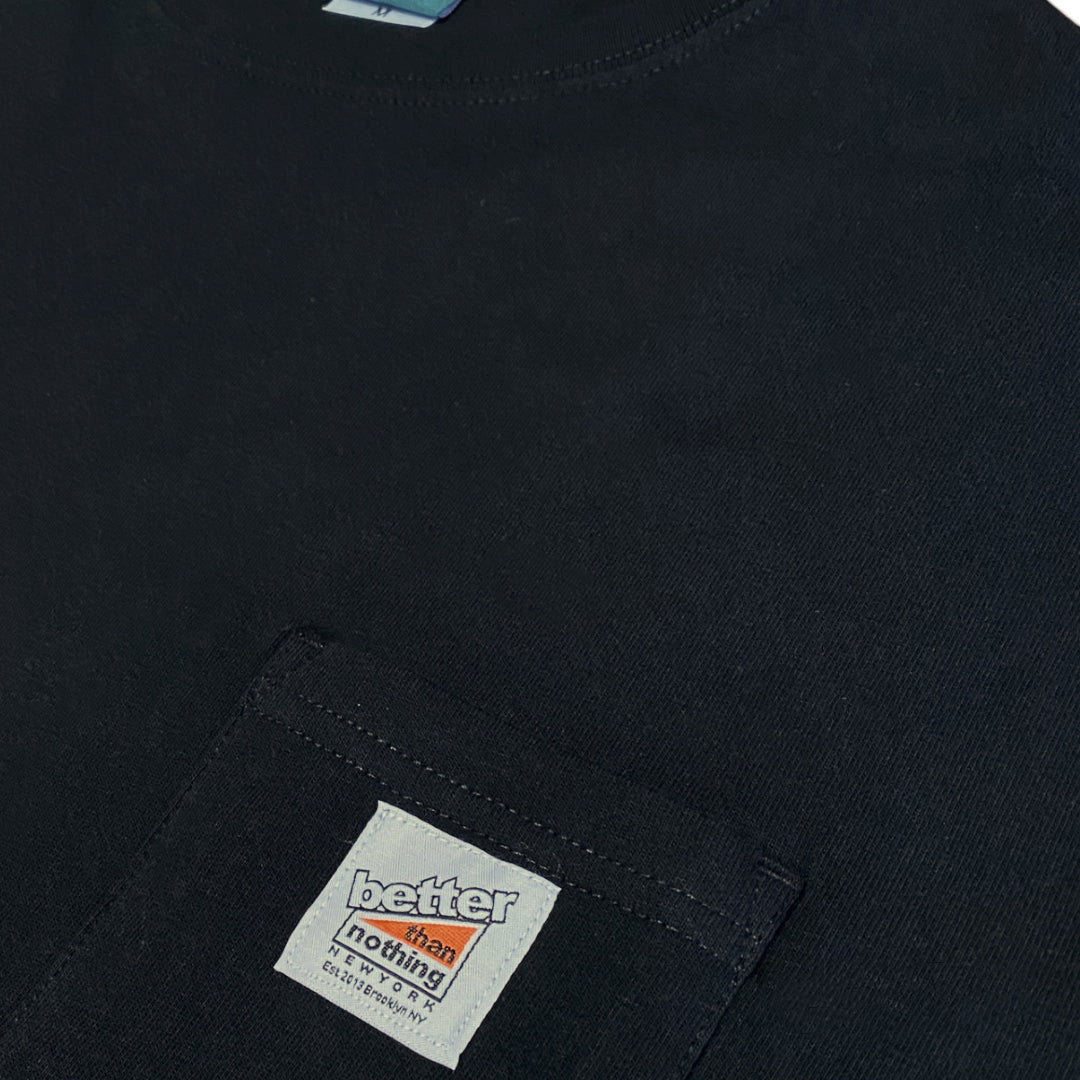 RISE ABOVE POCKET S/S T-SHIRTS