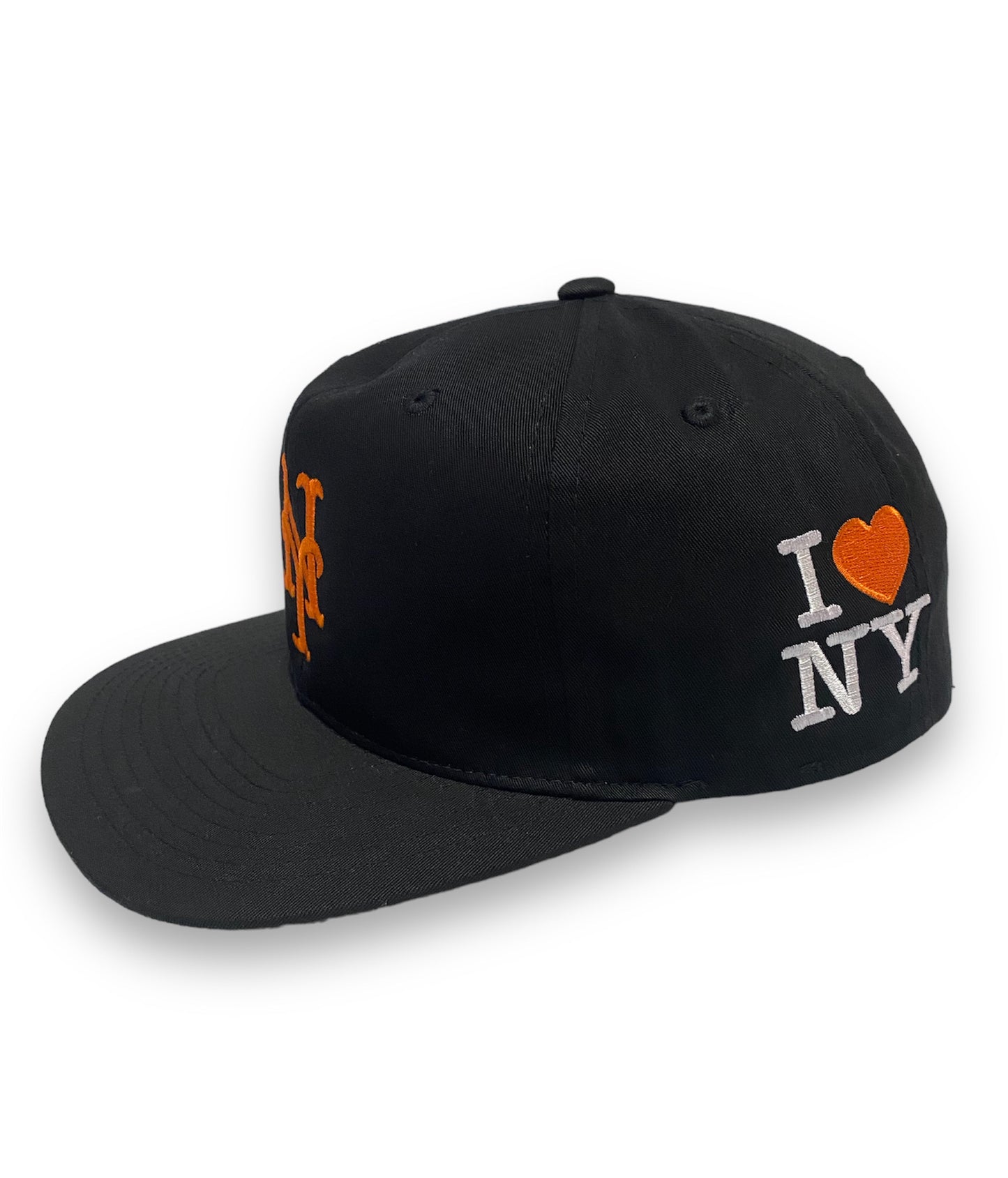 NO BRAND : Bootleg New York Mets Snapback Cap