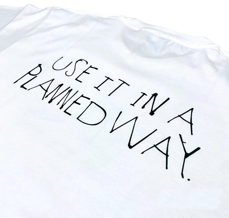 HANDLE MONEY CAREFULLY S/S T-SHIRTS