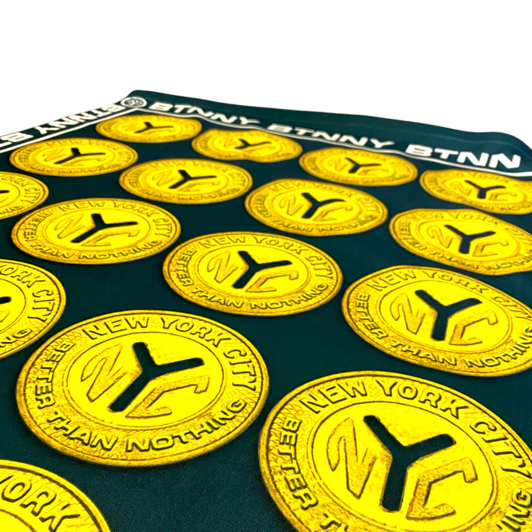 TOKEN BLANKET