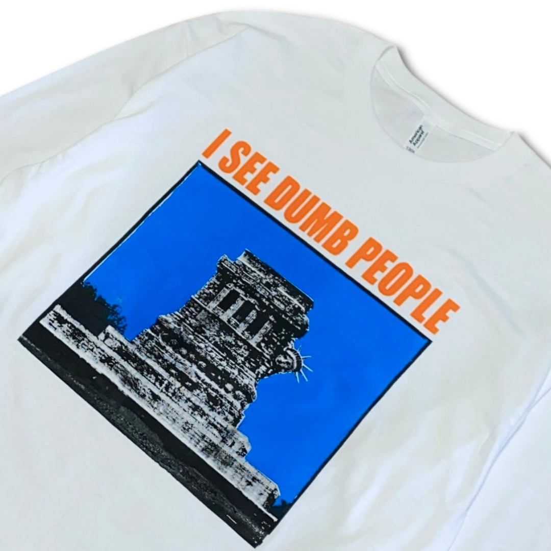 紐育市百景 I SEE DUMB PEOPLE