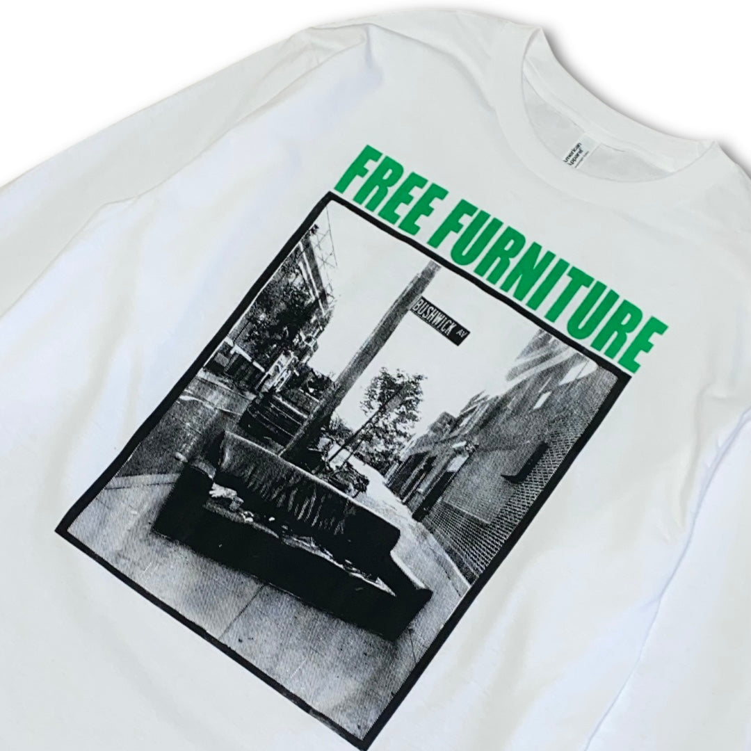 紐育市百景 FREE FURNITURE