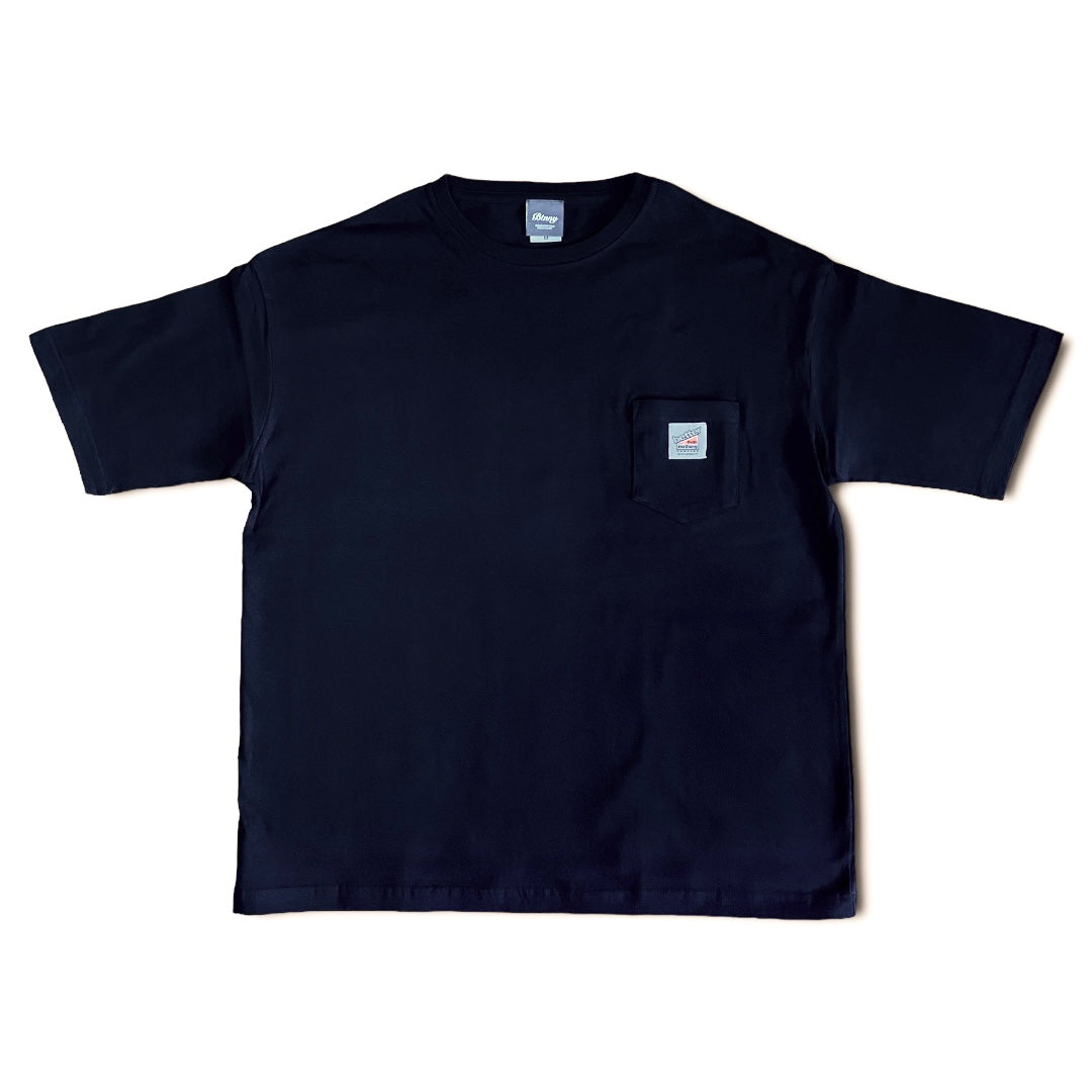 RISE ABOVE POCKET S/S T-SHIRTS