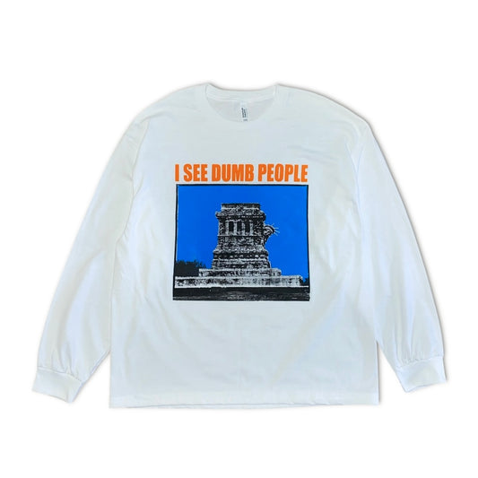 紐育市百景 I SEE DUMB PEOPLE