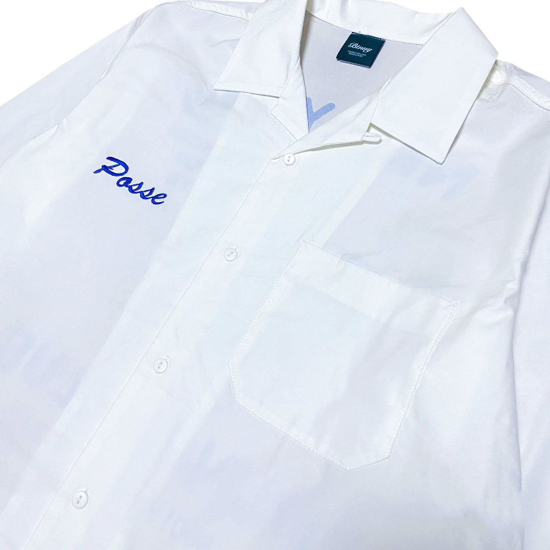 NY MUNCH CLUB POSSE OPENCOLLAR SHIRTS