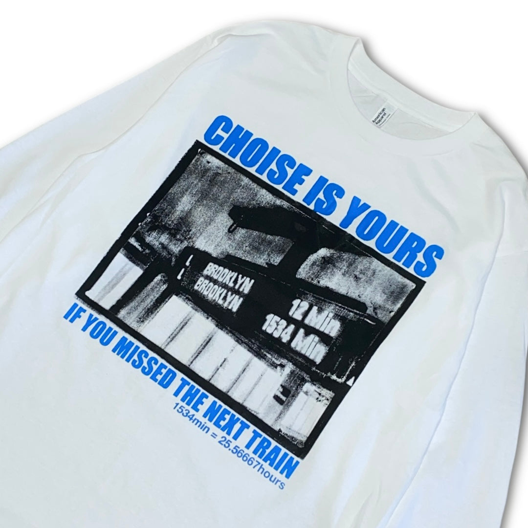紐育市百景 CHOISE IS YOURS