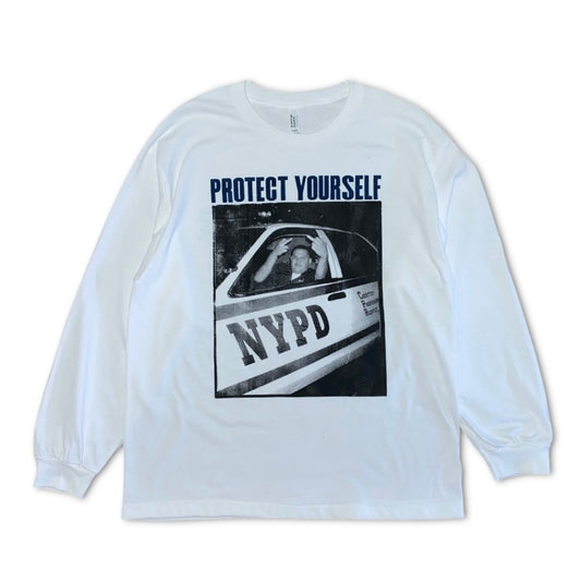 紐育市百景 PROTECT YOURSELF