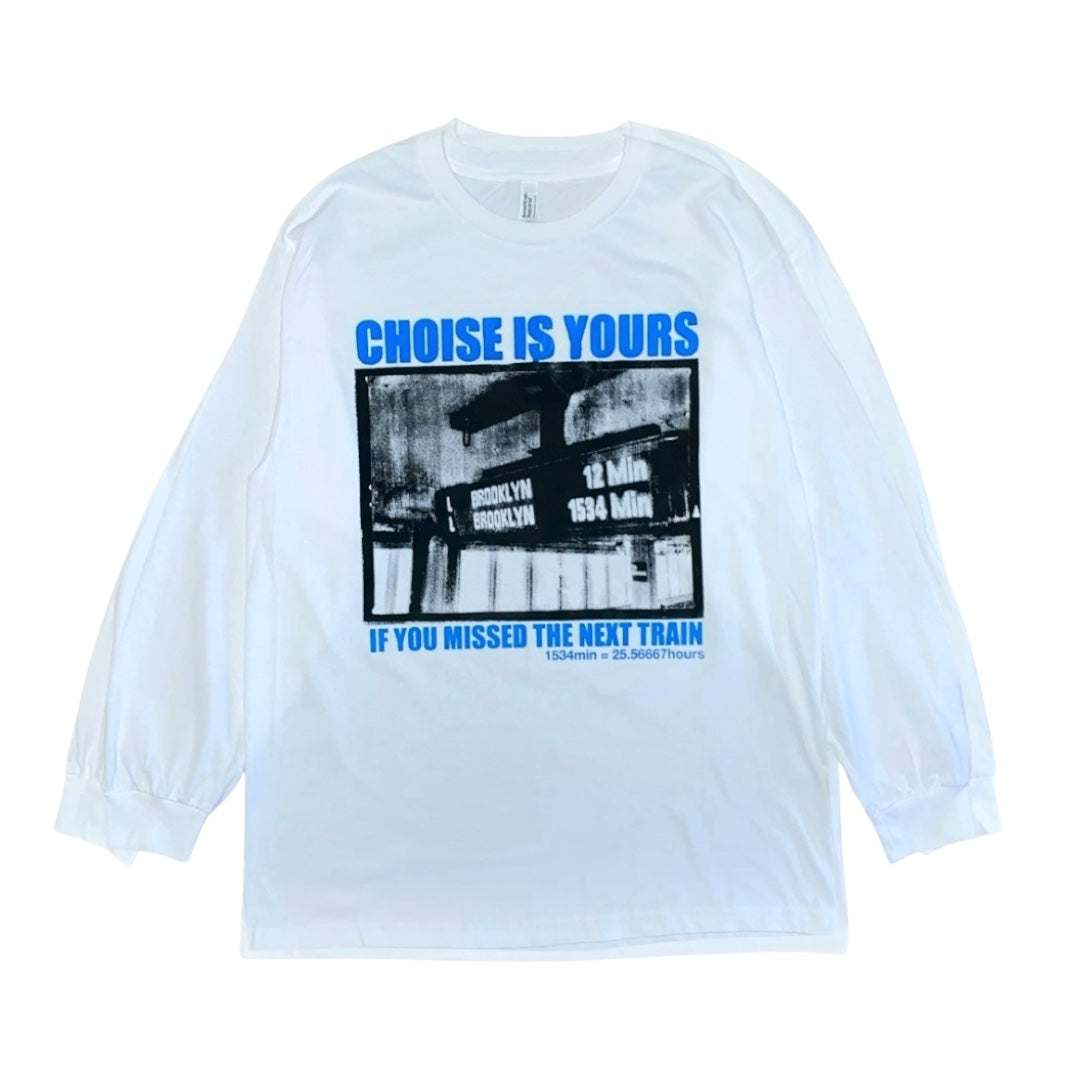 紐育市百景 CHOISE IS YOURS