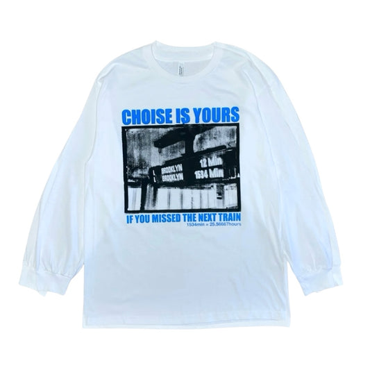 紐育市百景 CHOISE IS YOURS