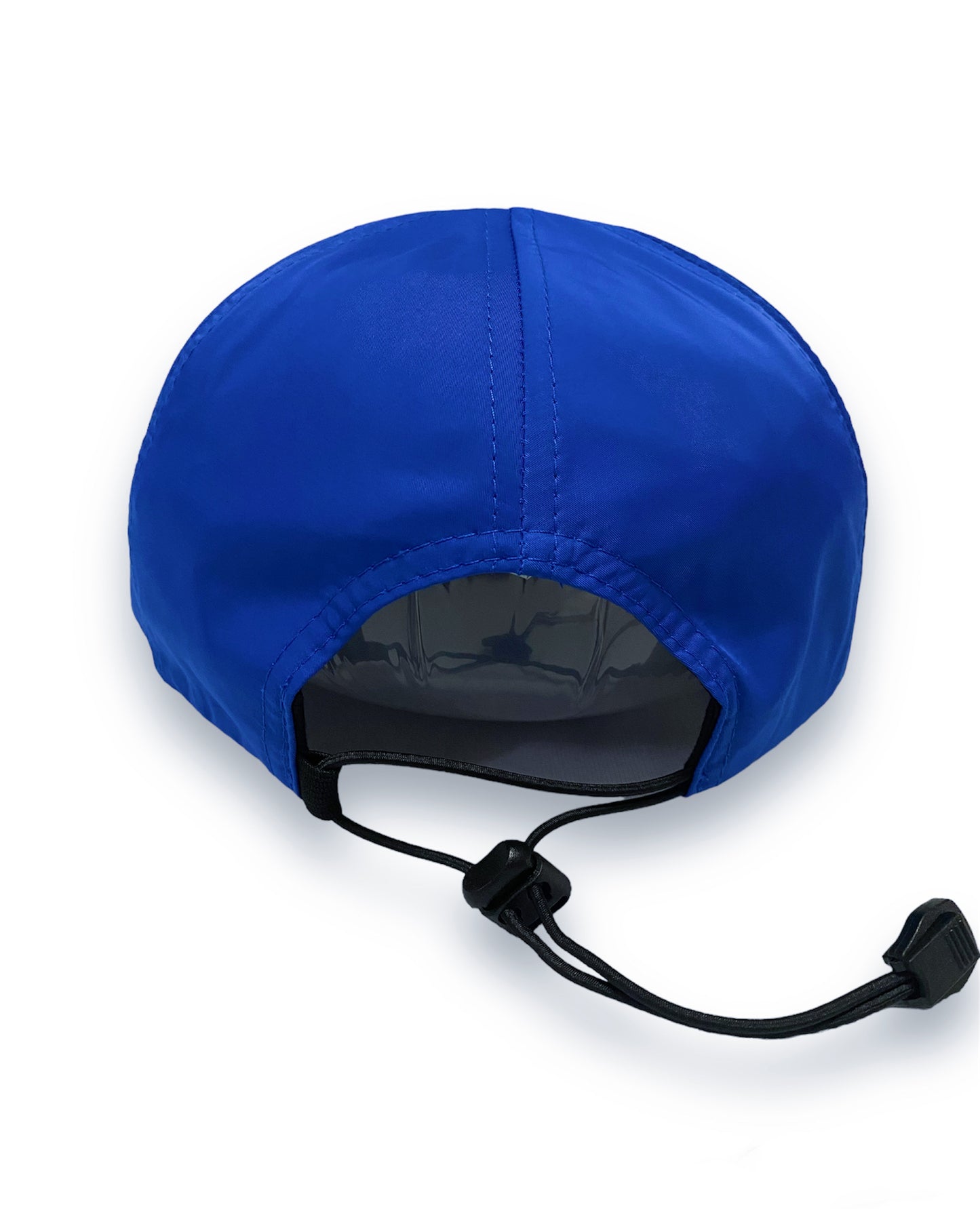 The New York Good Times Nylon Soft Visor Cap