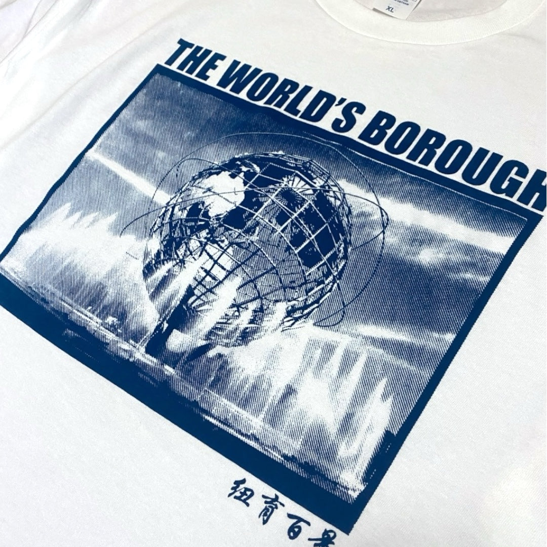 紐育市百景 THE WORLD'S BOROUGH