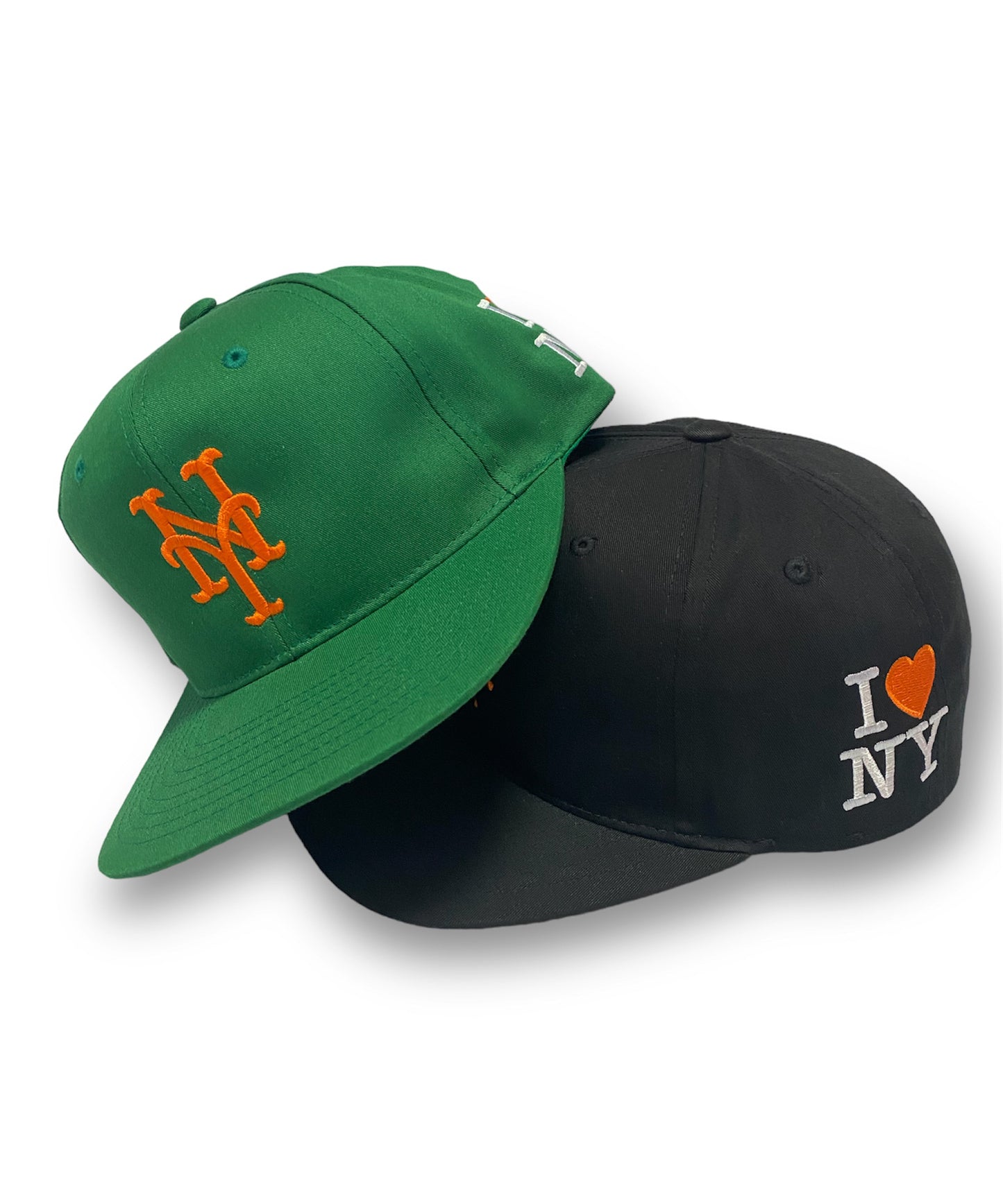 NO BRAND : Bootleg New York Mets Snapback Cap