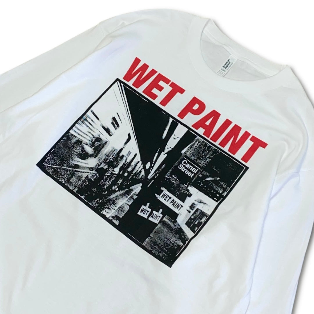 紐育市百景 WET PAINT