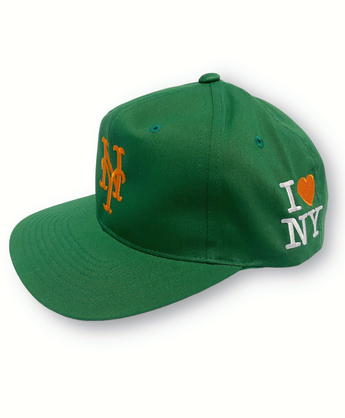 NO BRAND : Bootleg New York Mets Snapback Cap