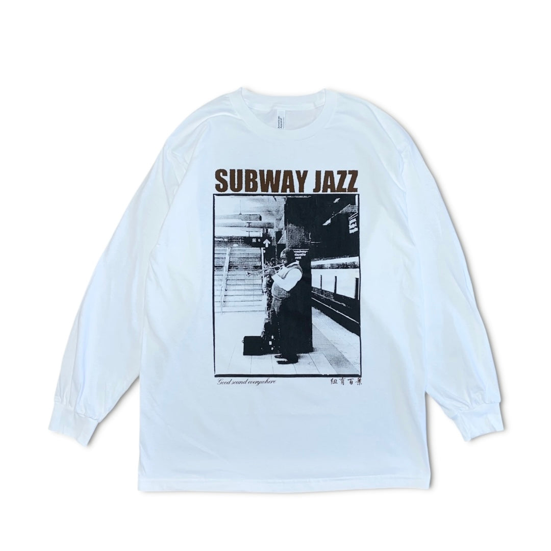 紐育市百景 SUBWAY JAZZ