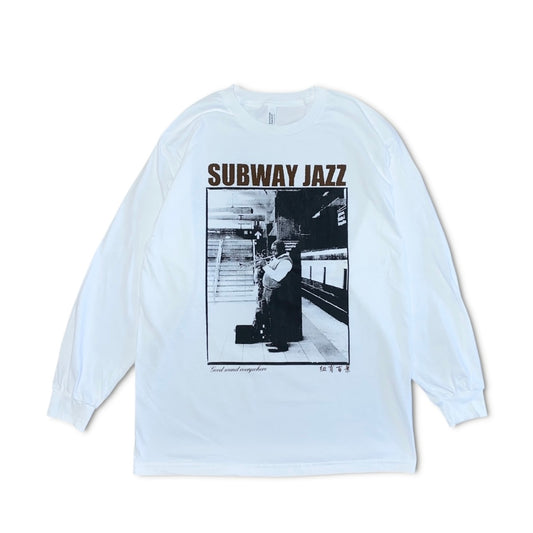 紐育市百景 SUBWAY JAZZ