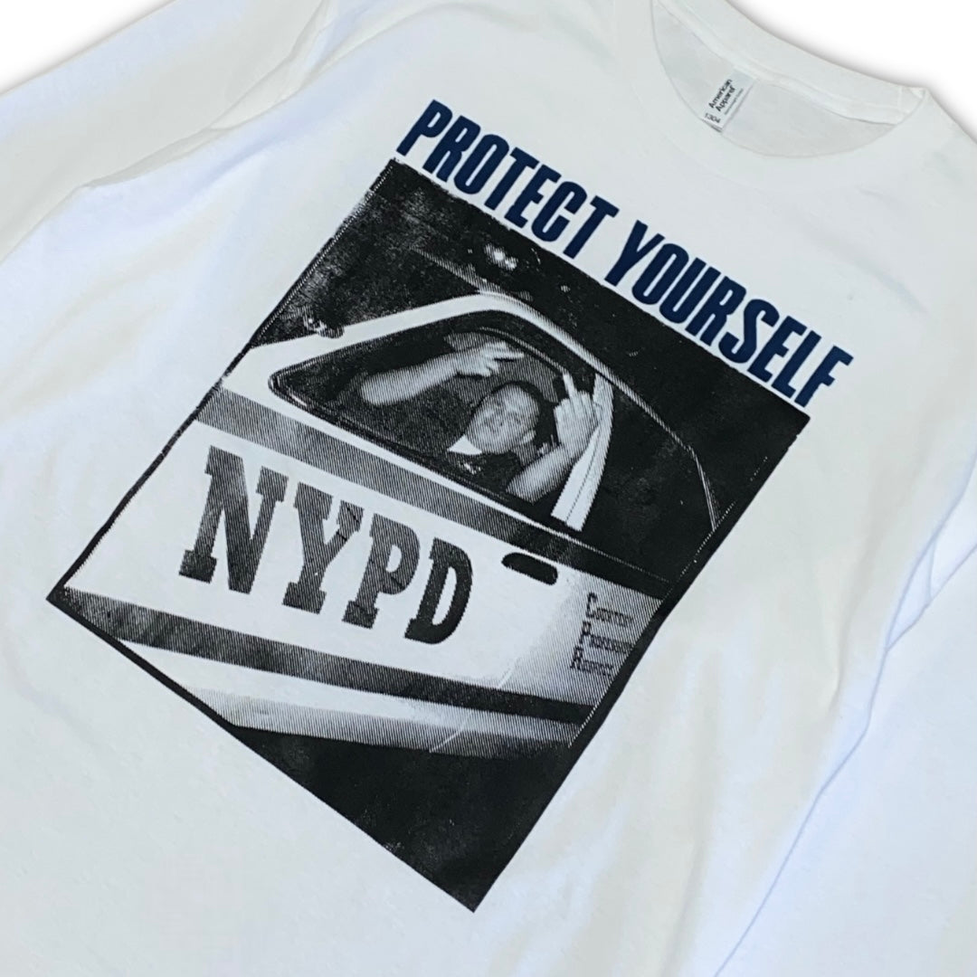 紐育市百景 PROTECT YOURSELF