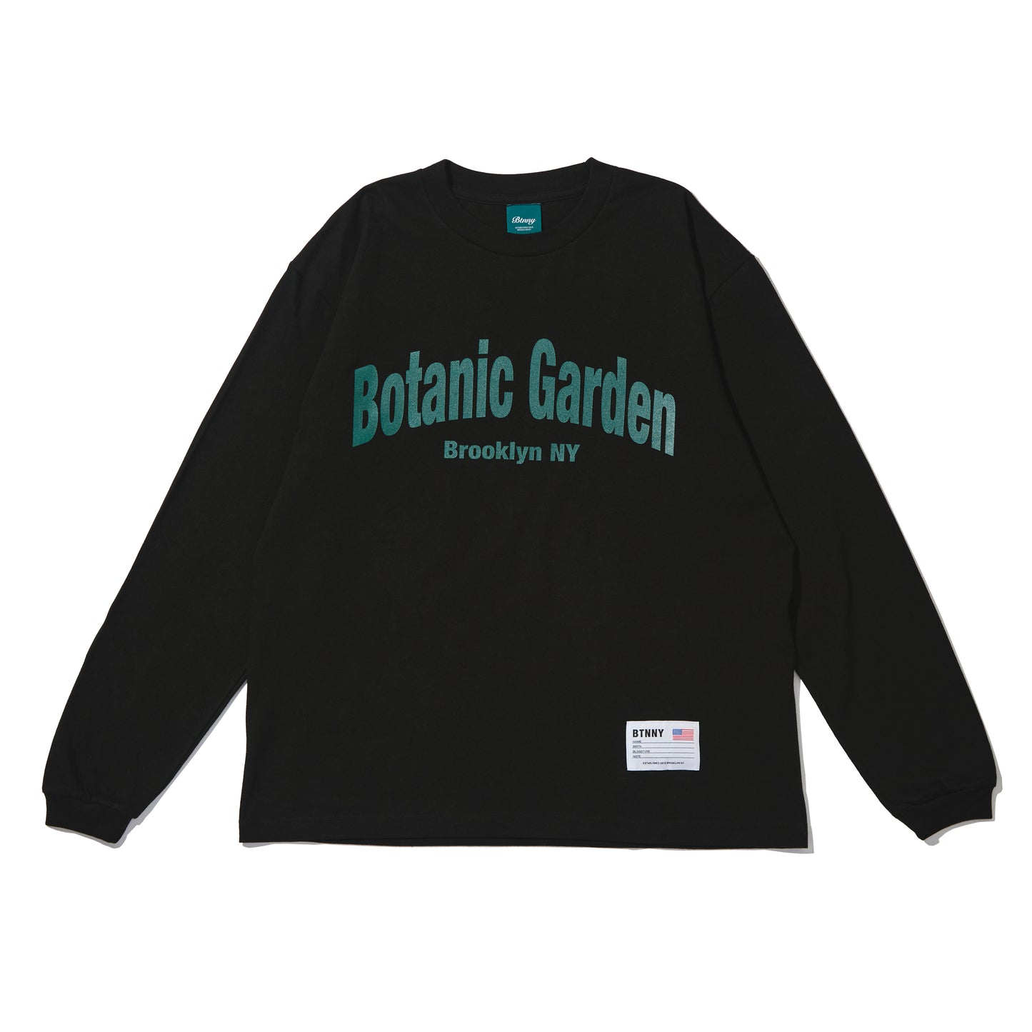 BOTANIC GARDEN L/S T-Shirts