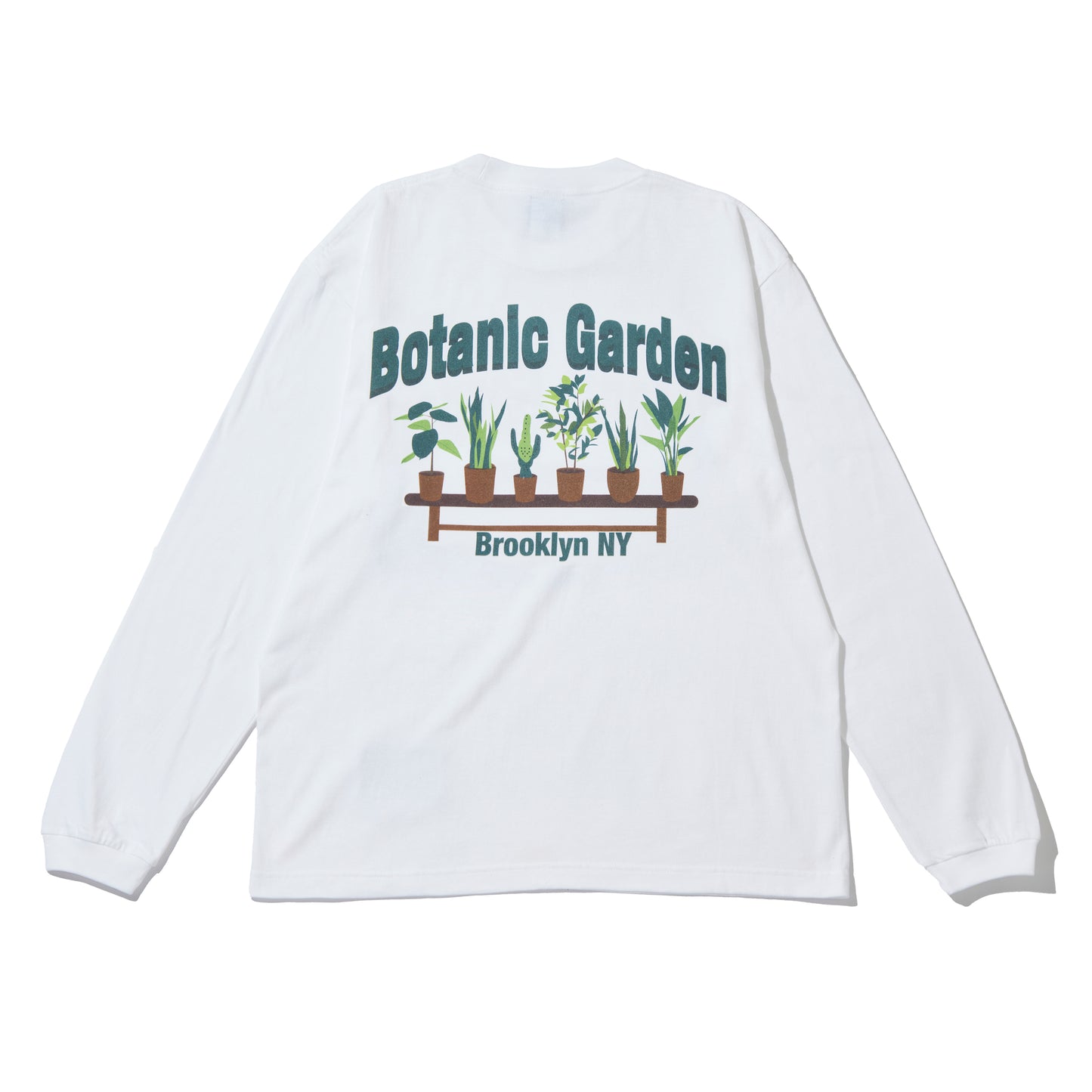 BOTANIC GARDEN L/S T-Shirts