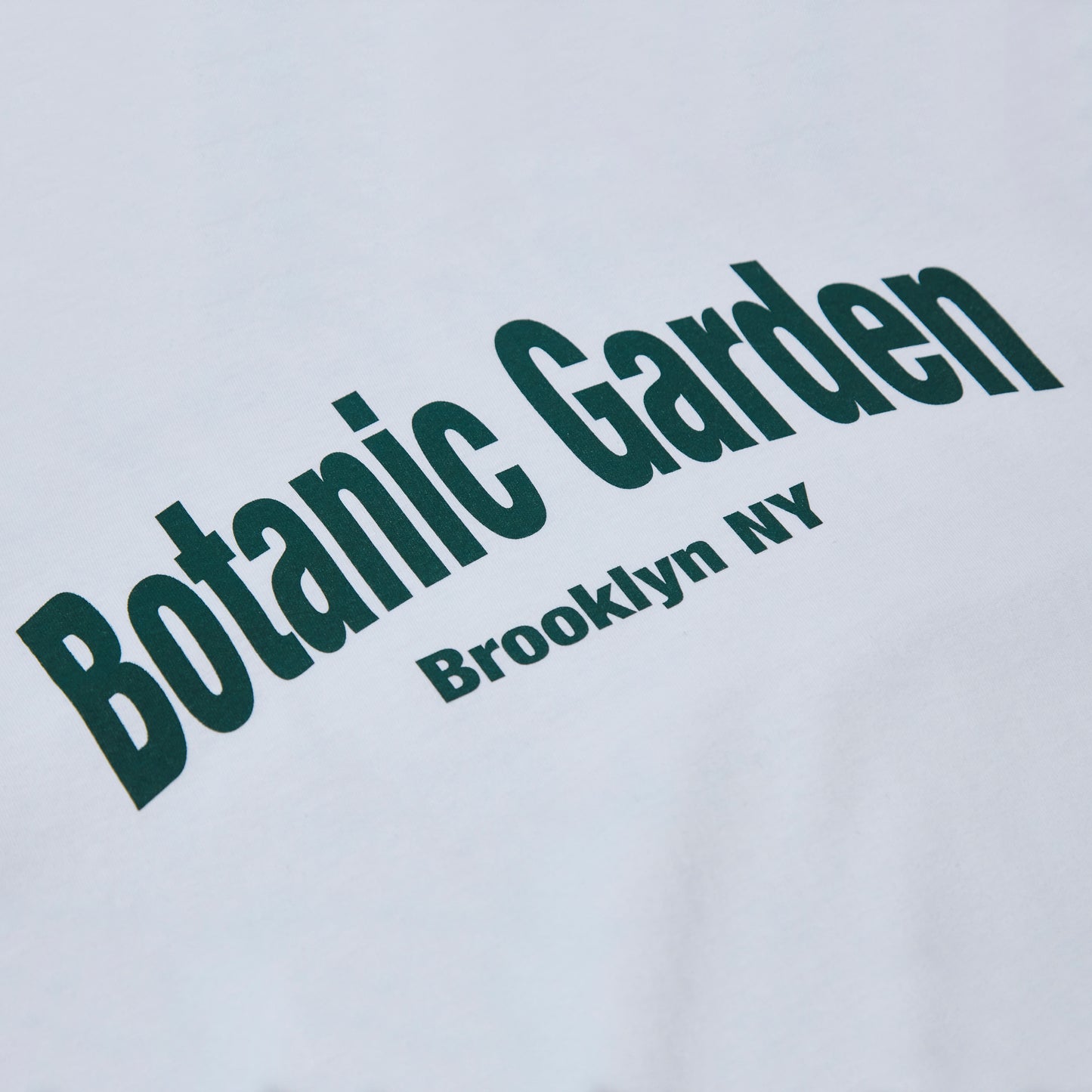 BOTANIC GARDEN L/S T-Shirts