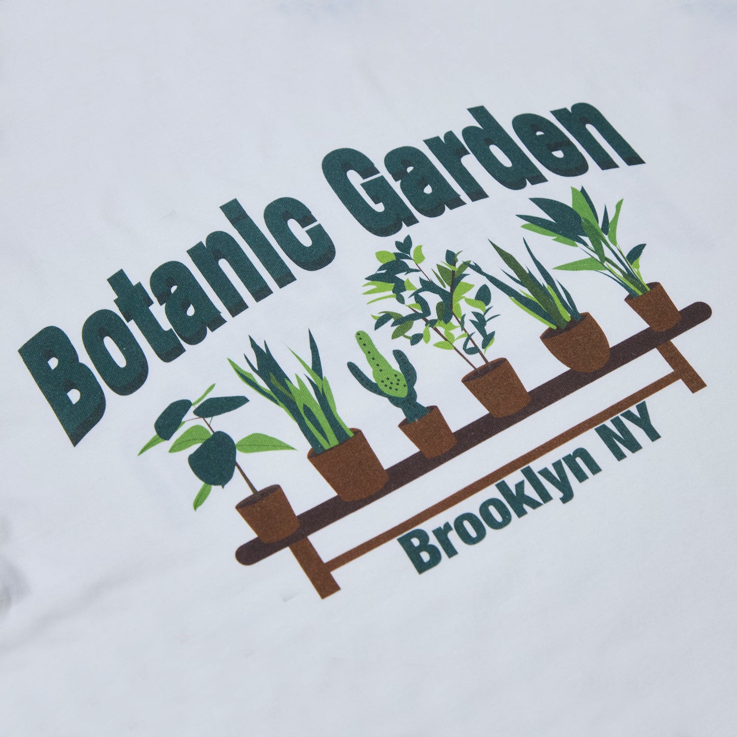 BOTANIC GARDEN L/S T-Shirts