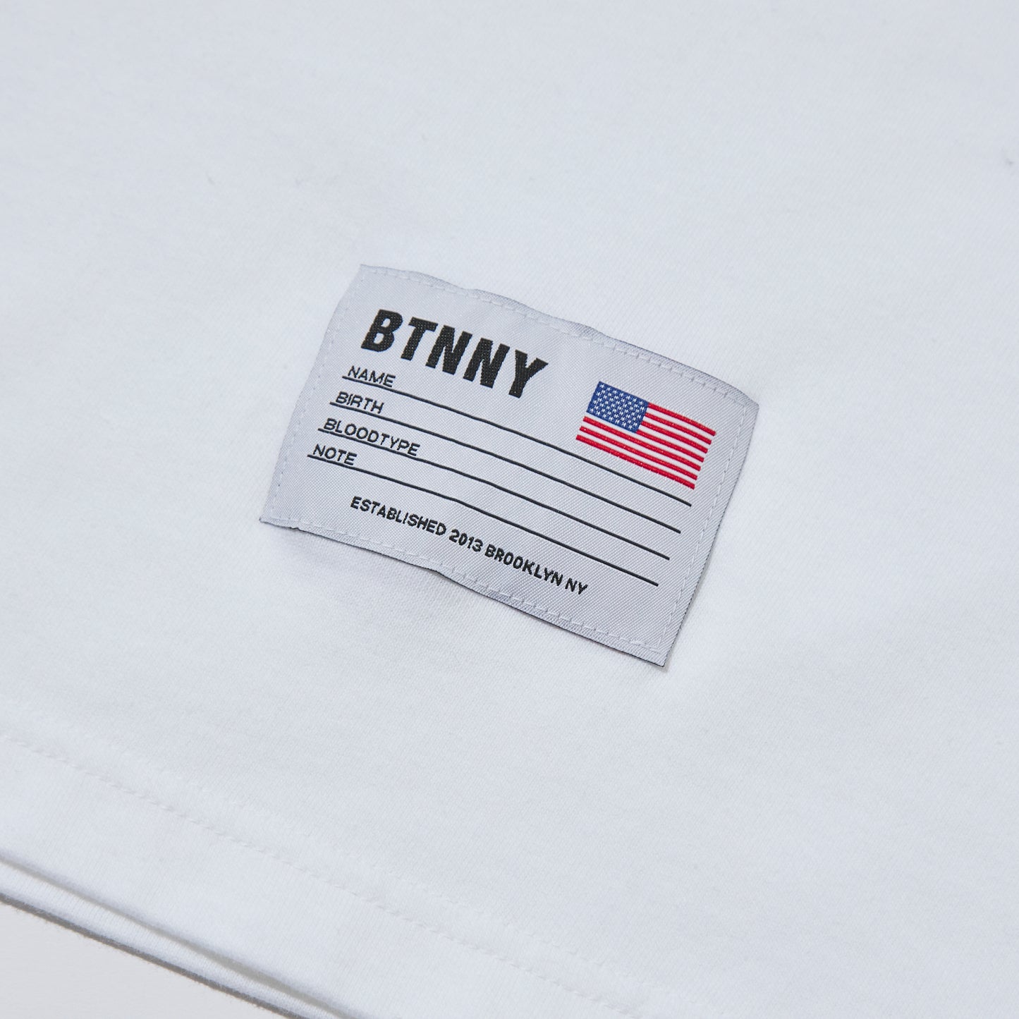 NY MUNCH CLUB S/S T-Shirts