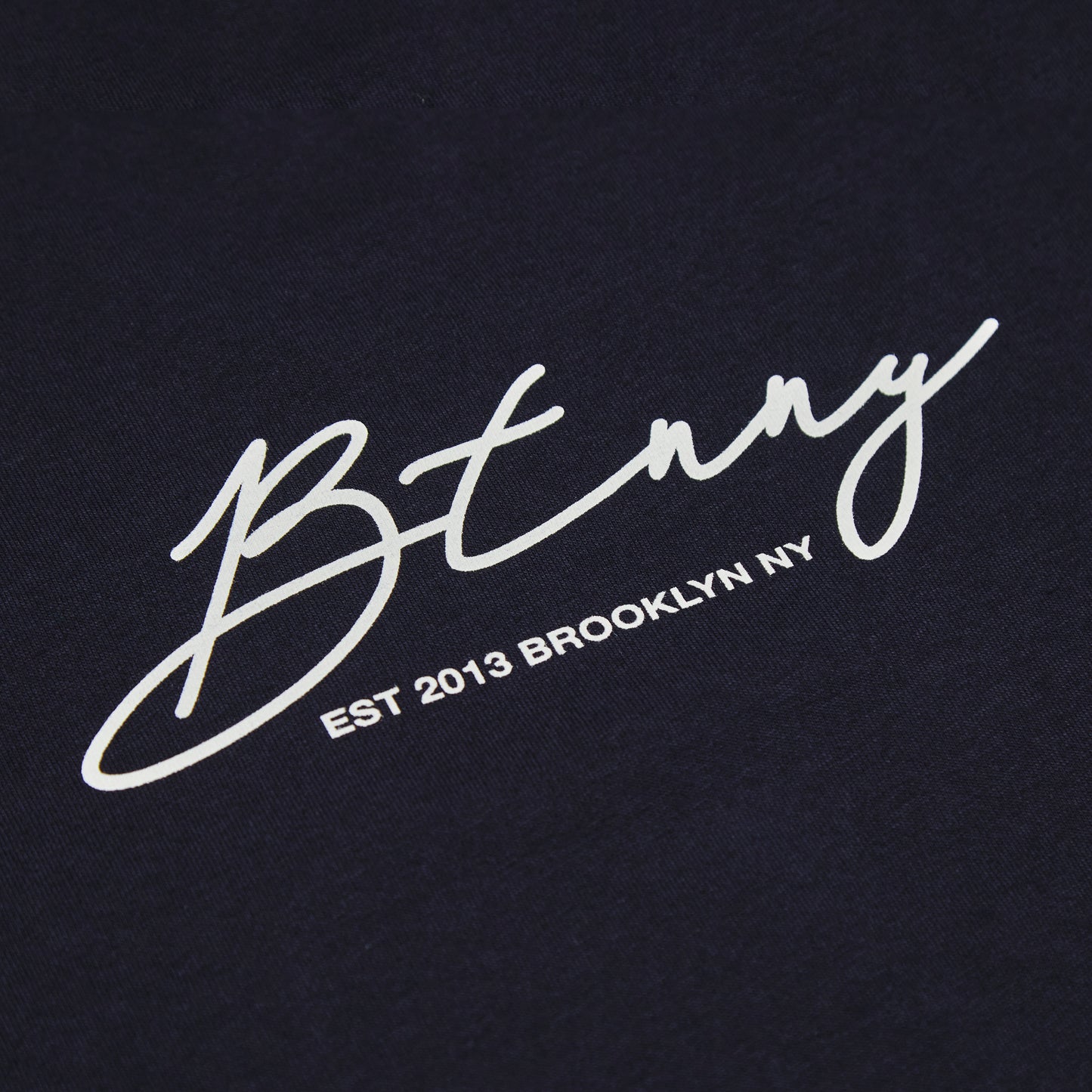 BTNNY HandWriting S/S T-Shirts