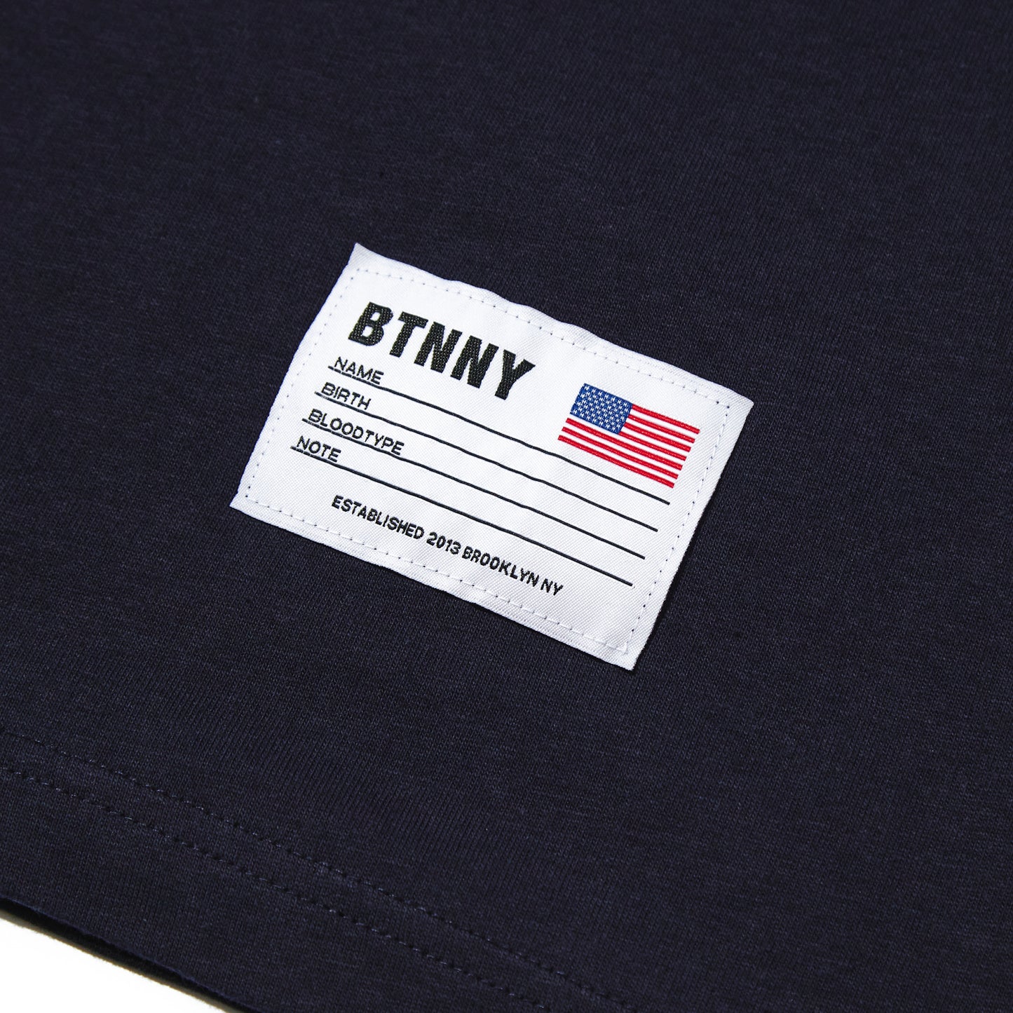 BTNNY HandWriting S/S T-Shirts
