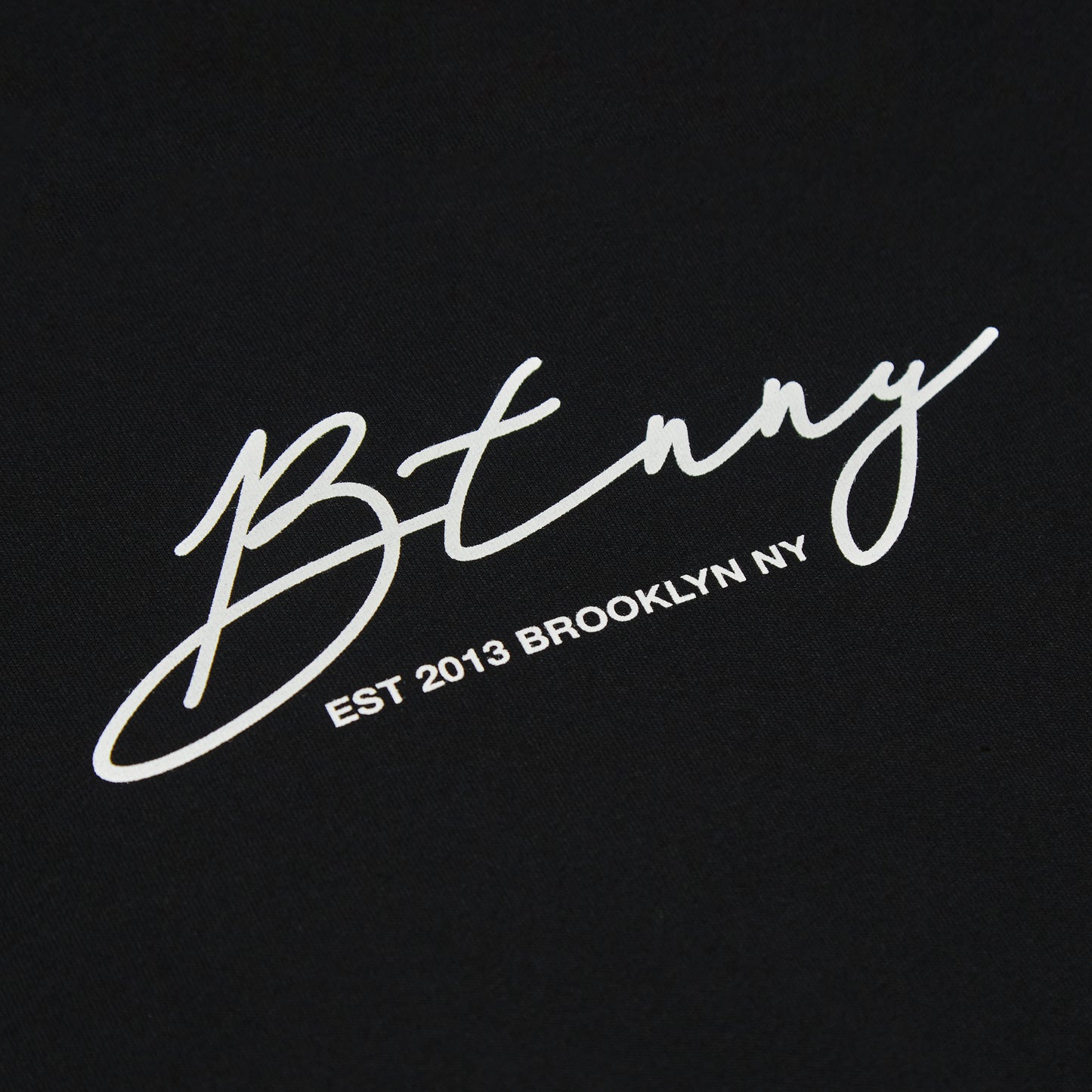 BTNNY HandWriting S/S T-Shirts