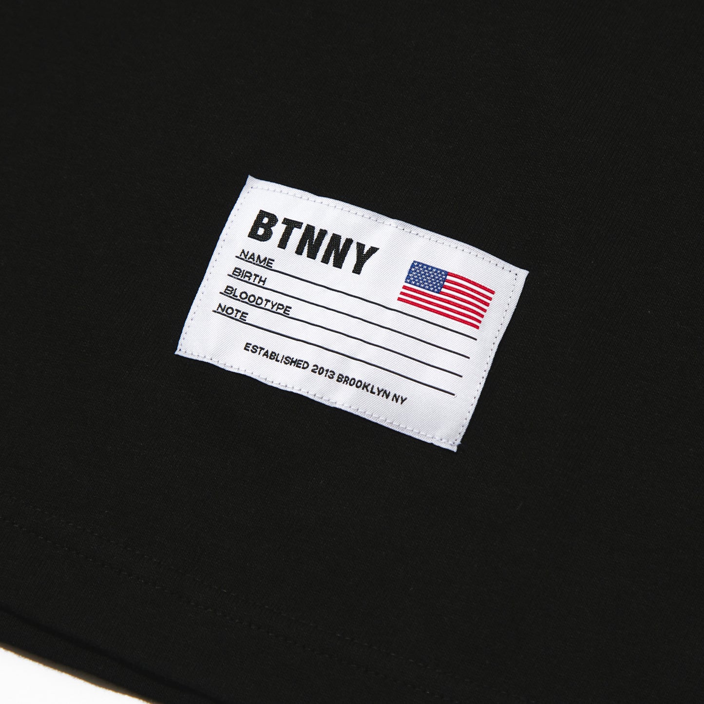 BTNNY HandWriting S/S T-Shirts