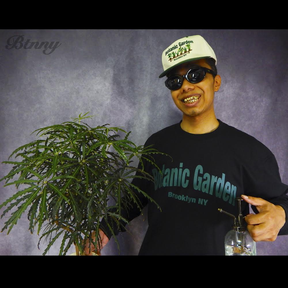 BOTANIC GARDEN L/S T-Shirts