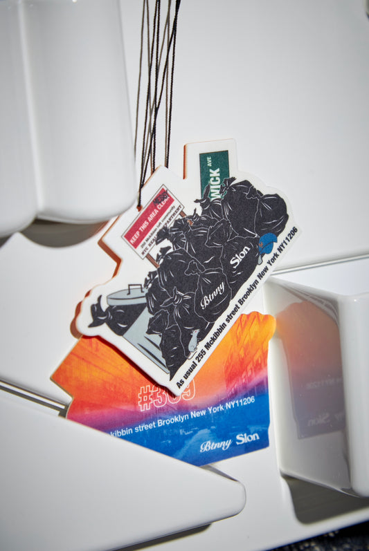 BTNNY×SLON Mckibbin Loft Air Freshener