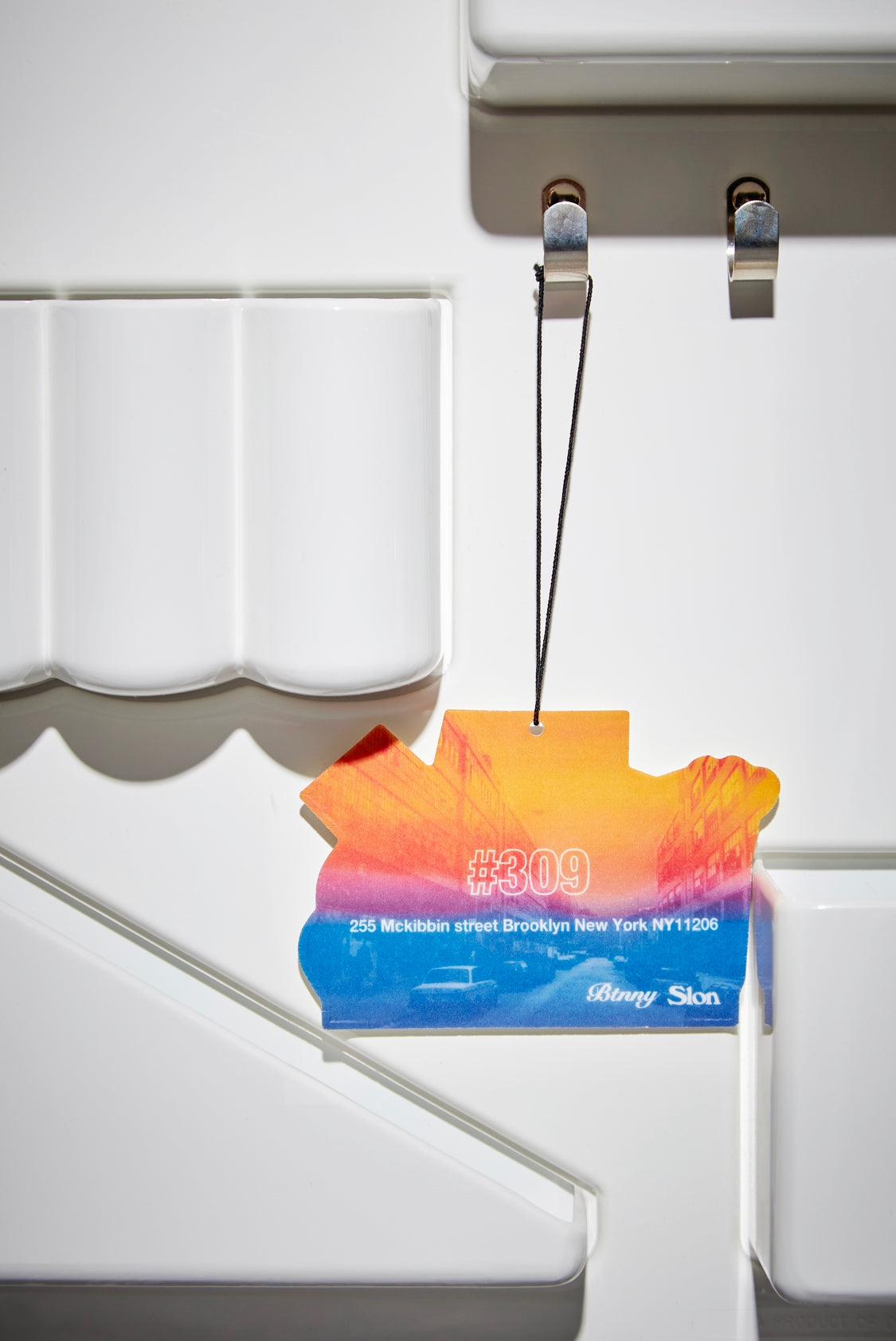 BTNNY×SLON Mckibbin Loft Air Freshener