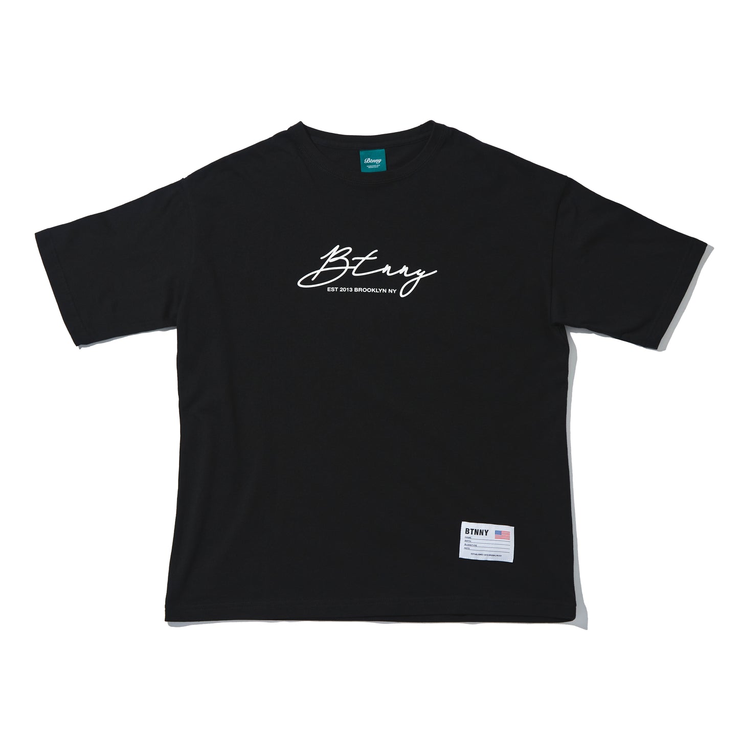 BTNNY HandWriting S/S T-Shirts