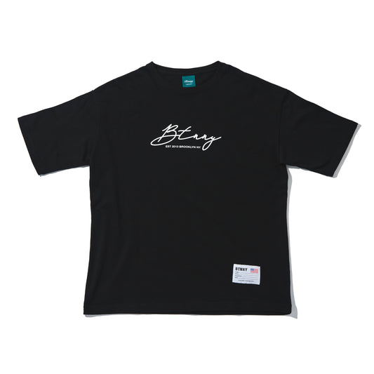 BTNNY HandWriting S/S T-Shirts
