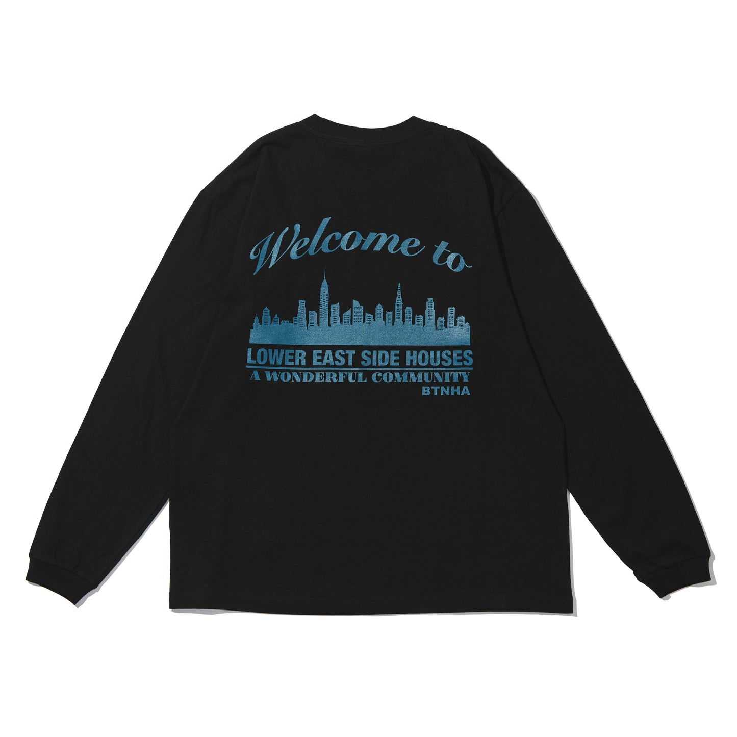 LES HOUSES L/S T-Shirts