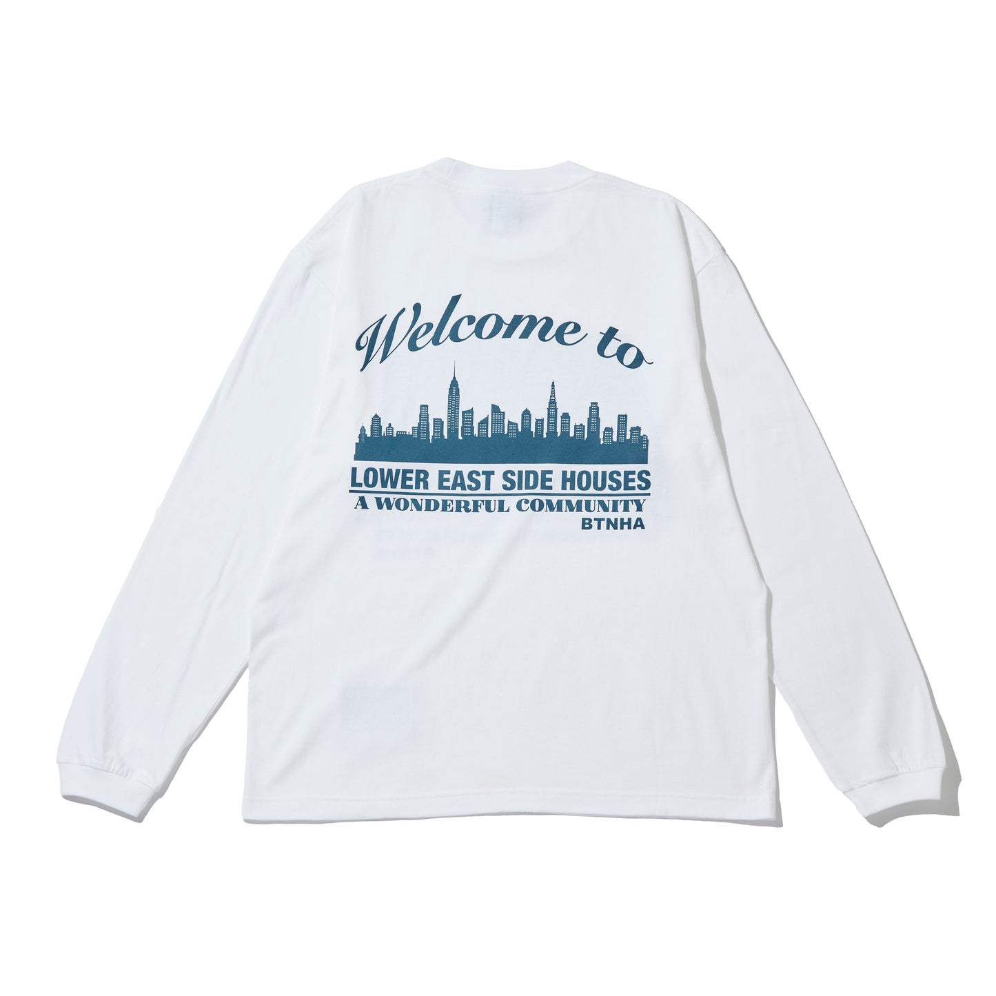 LES HOUSES L/S T-Shirts