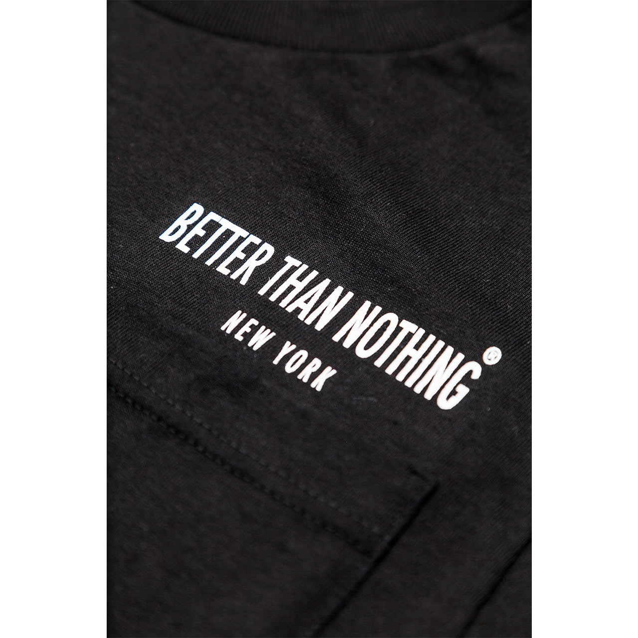 Logo Pocket S/S T-Shirts