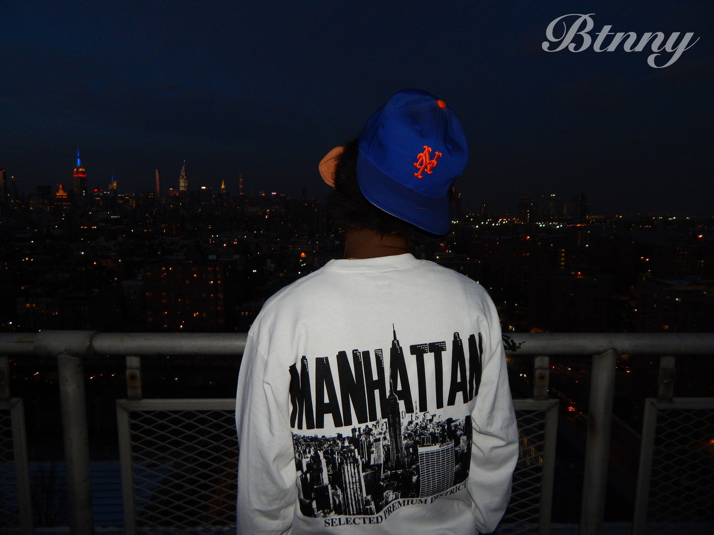 MANHATTAN L/S T-Shirts