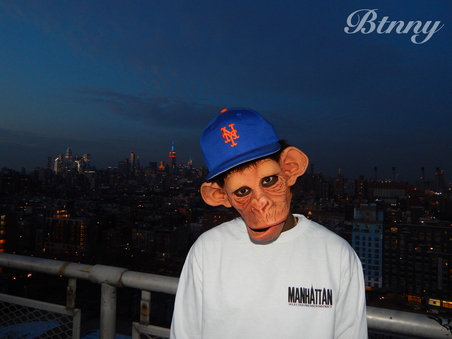MANHATTAN L/S T-Shirts