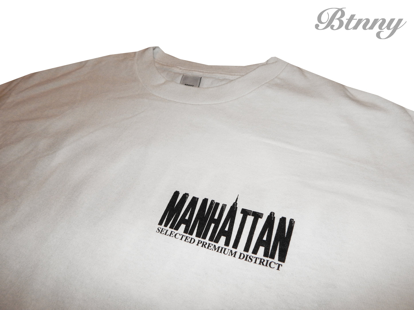 MANHATTAN L/S T-Shirts