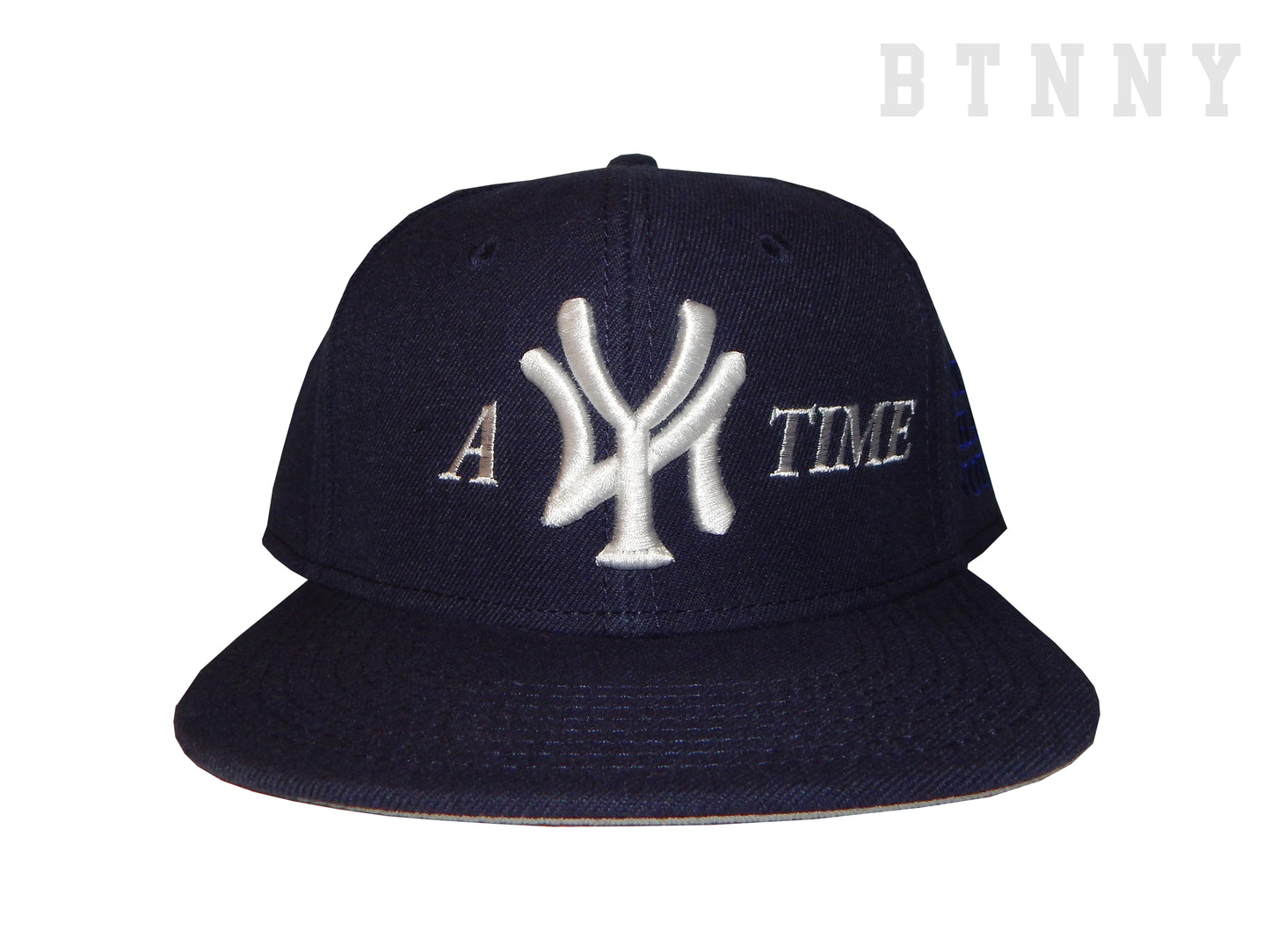 A NY TIME BASEBALL CAP