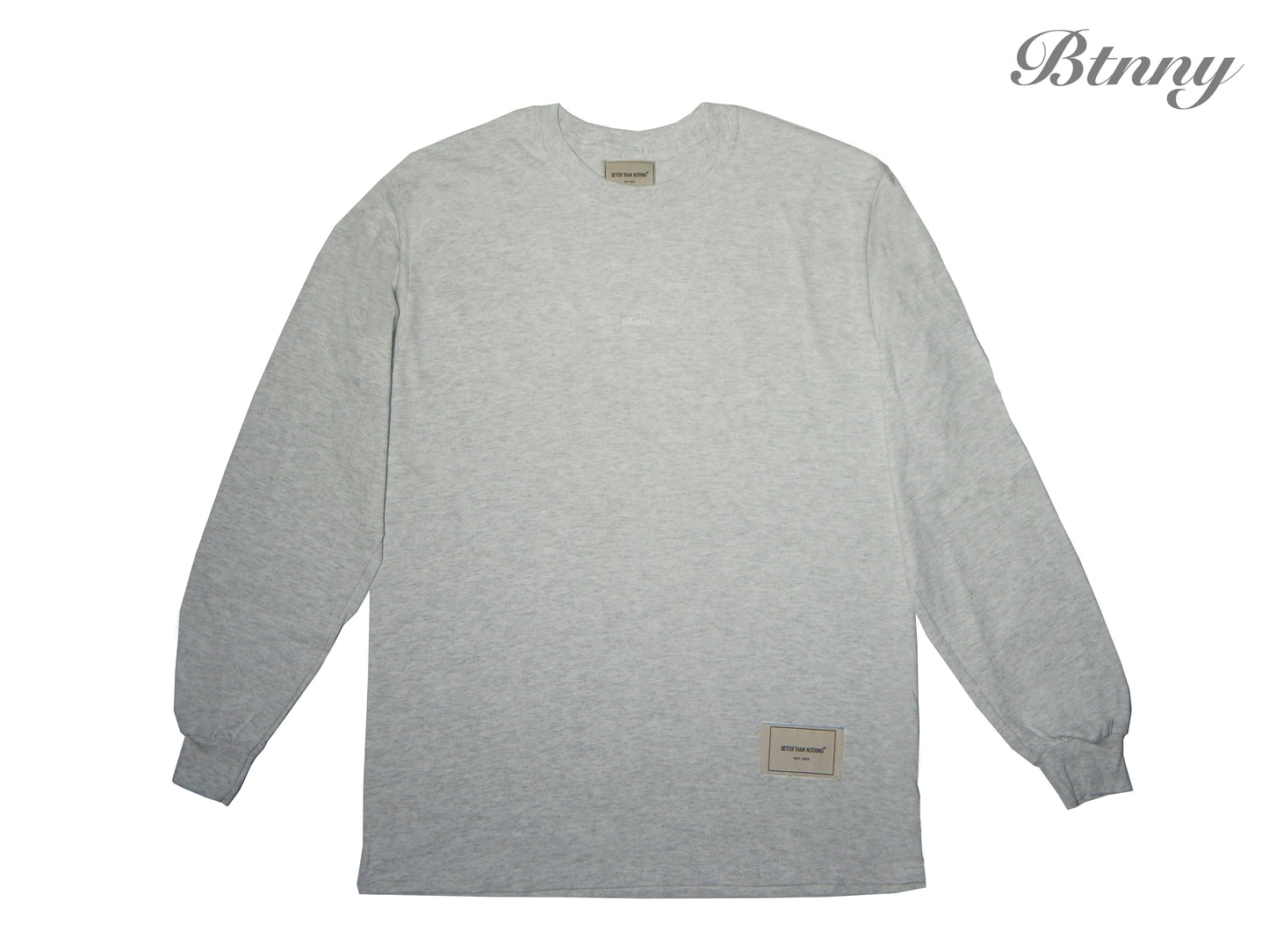 BETTER TN L/S T-Shirts