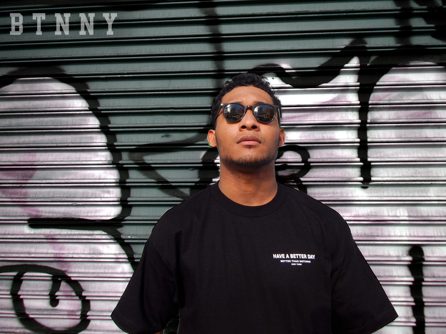 HAVE A BETTER DAY S/S T-Shirts