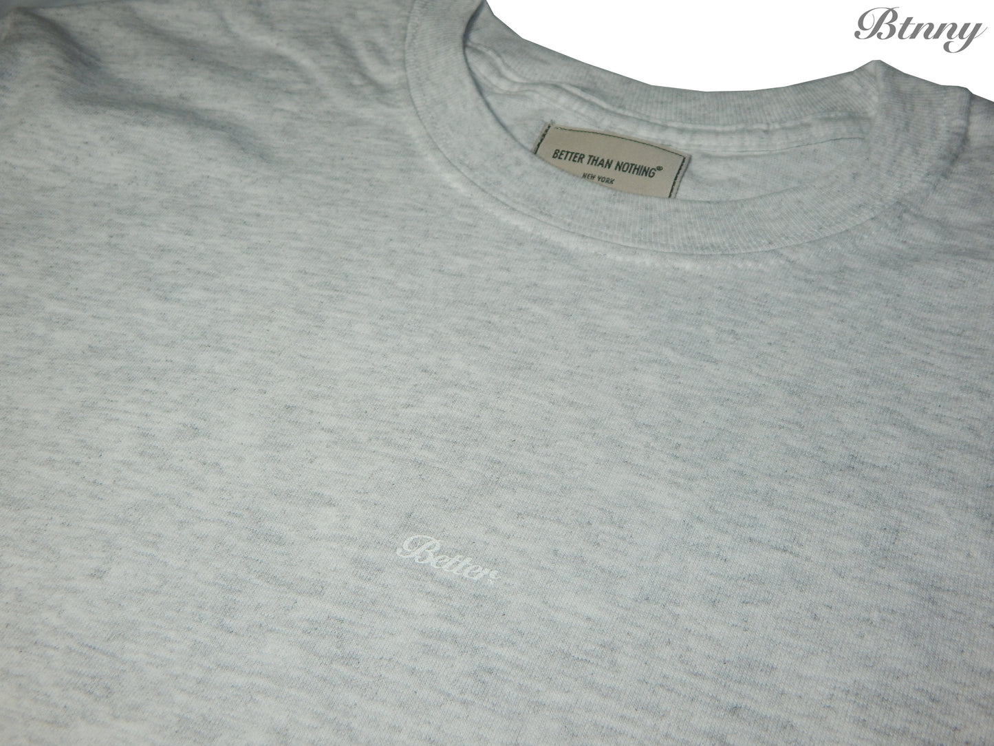 BETTER TN L/S T-Shirts