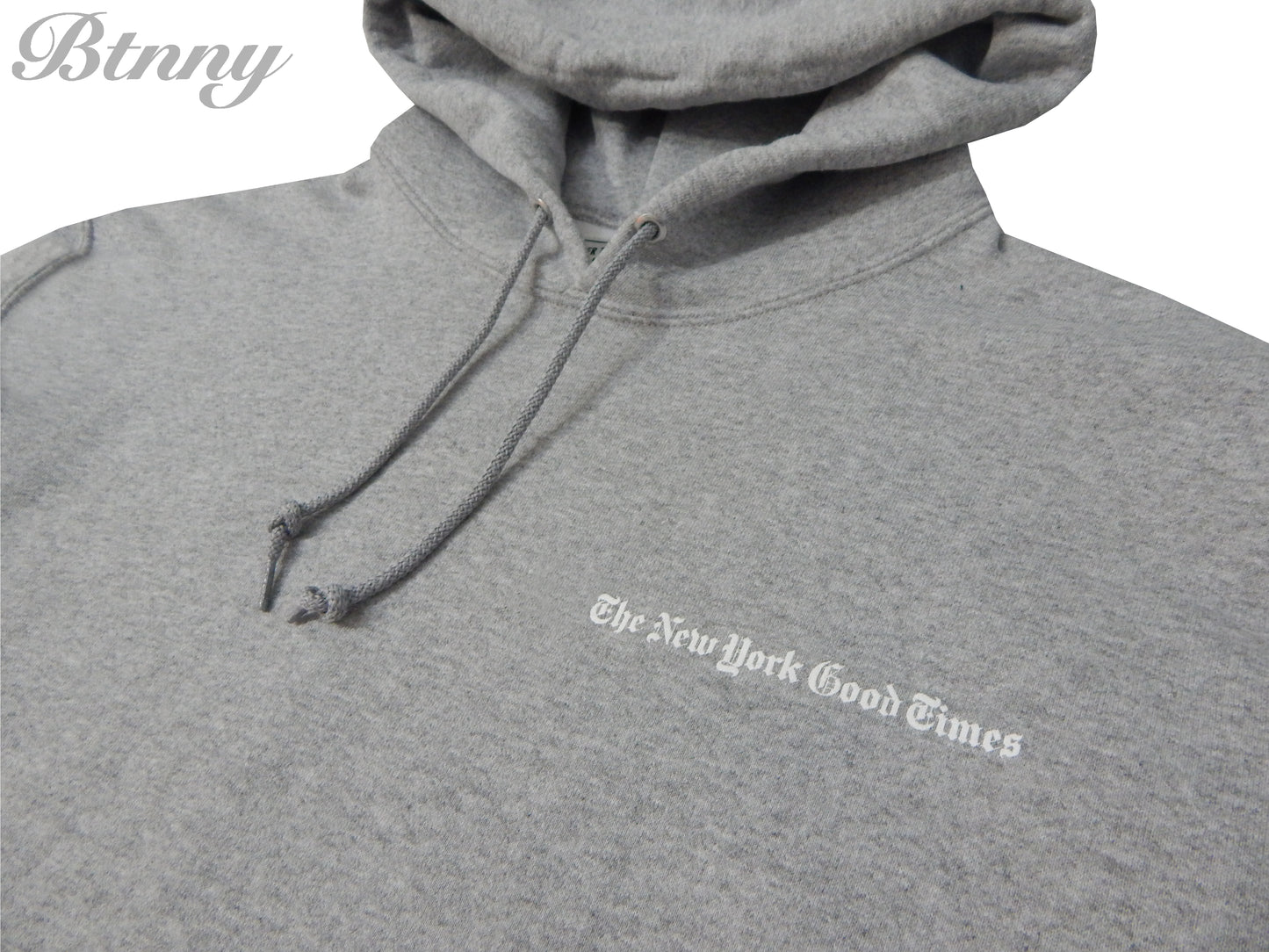 The New York Good Times Pullover Hoodie
