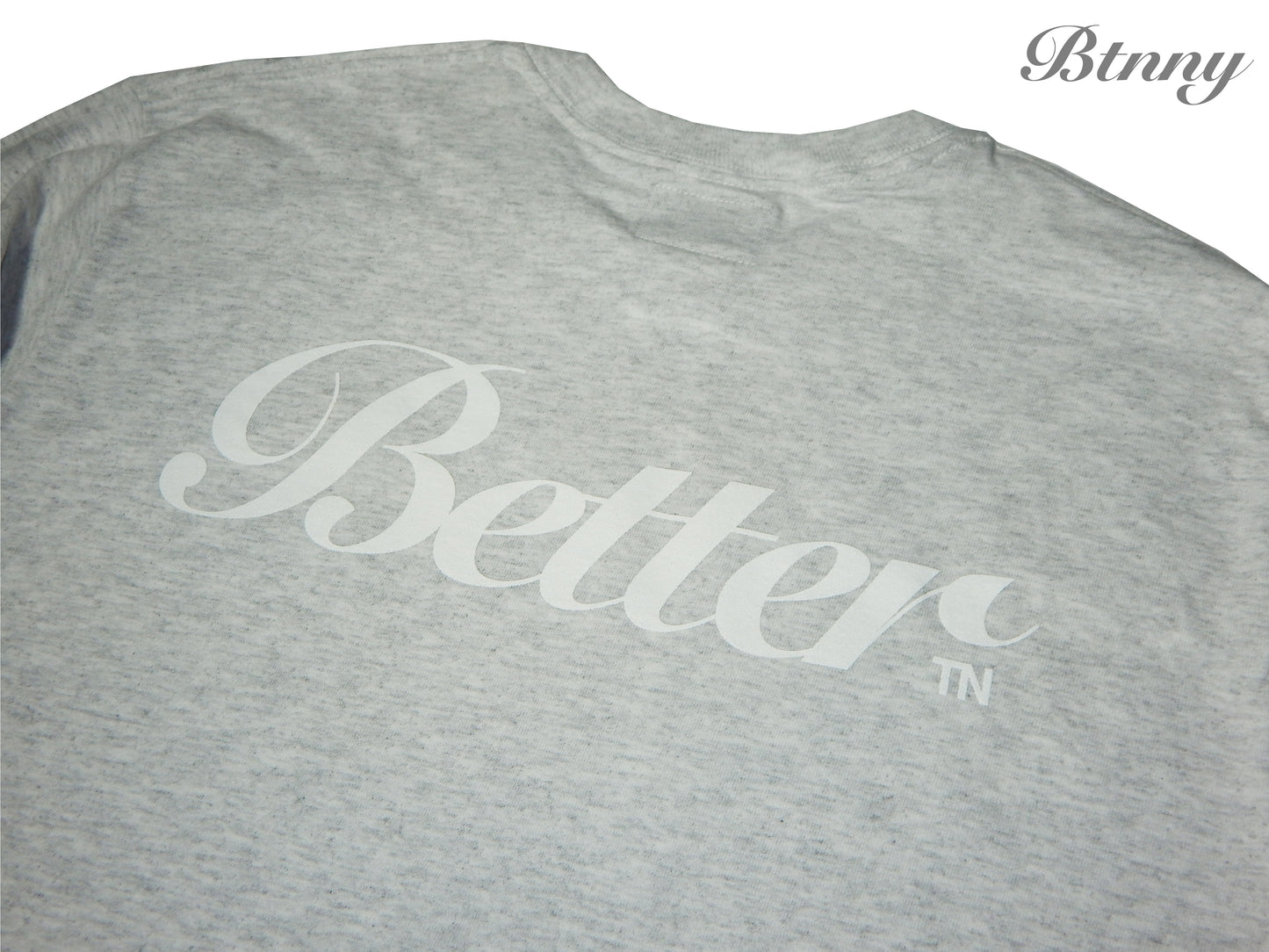 BETTER TN L/S T-Shirts