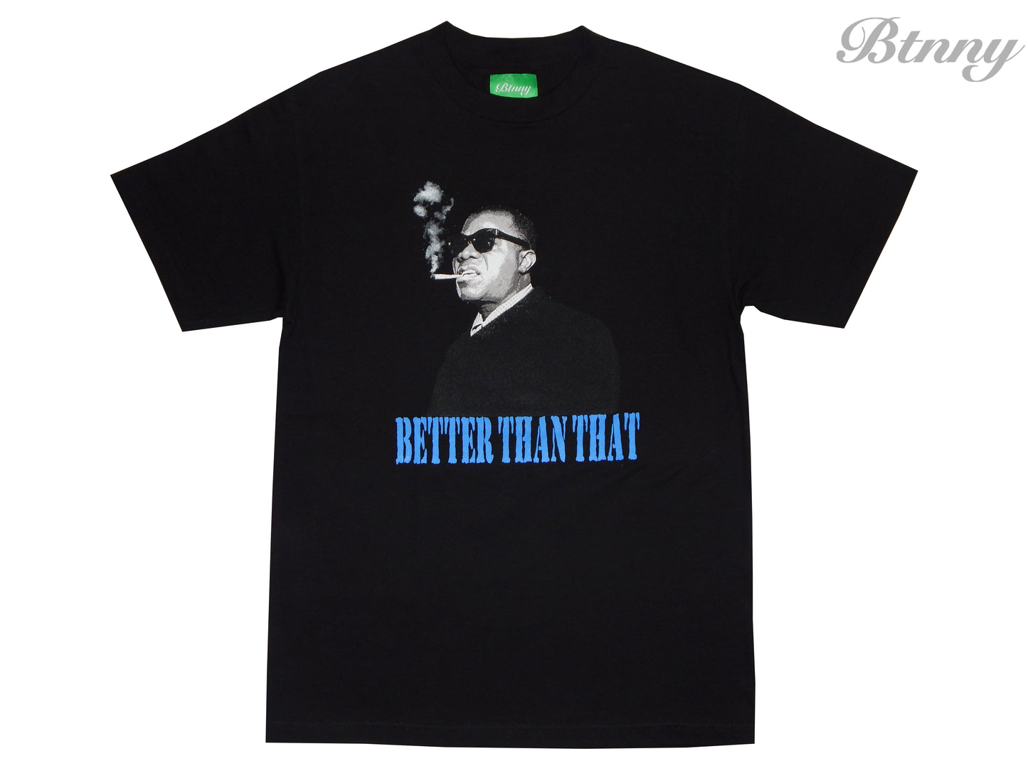 BETTER THAN THAT S/S T-Shirts