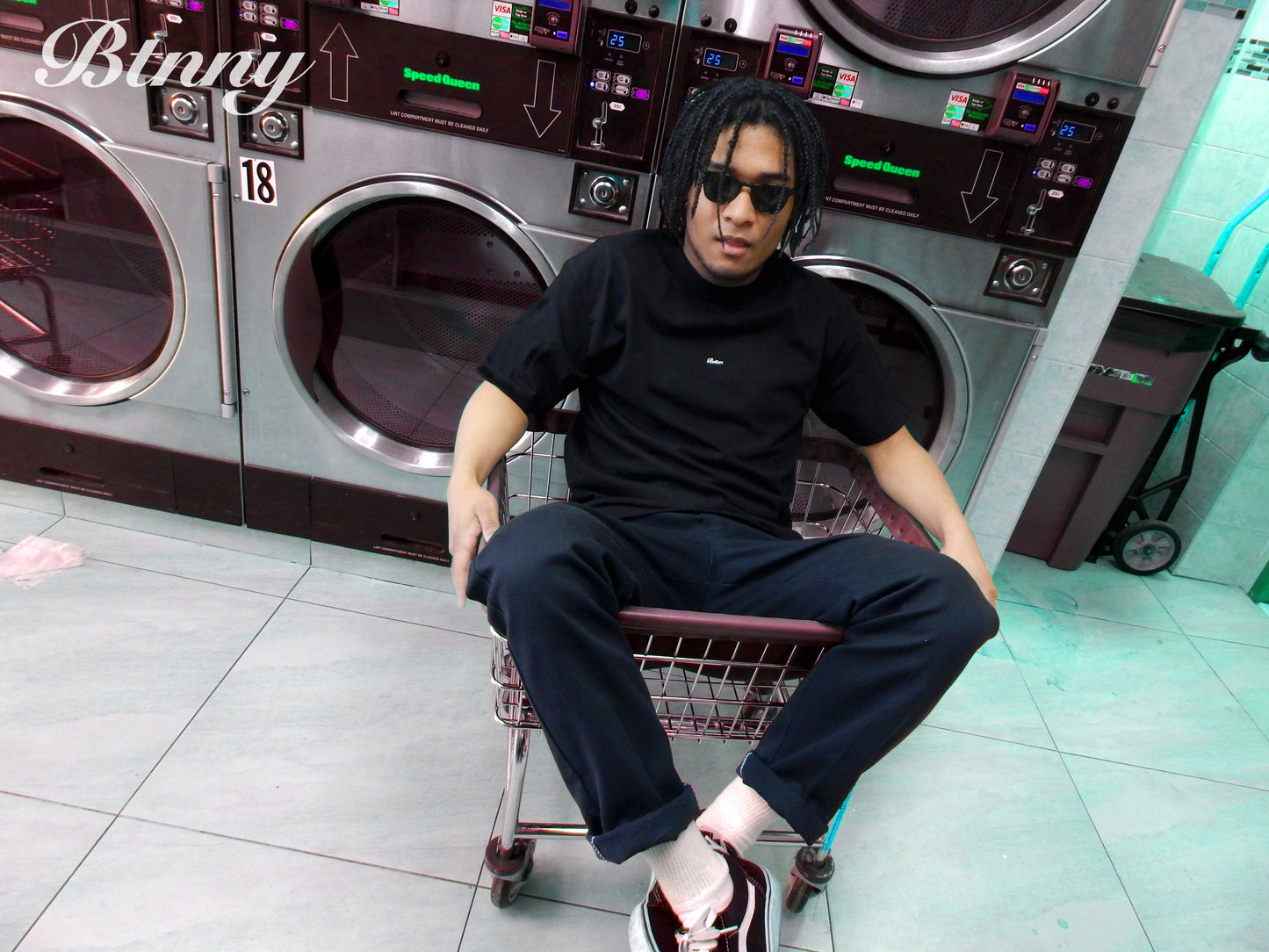 WORLD IS YOURS S/S T-Shirts